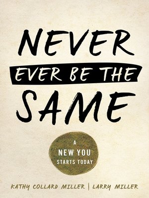 cover image of Never Ever Be the Same